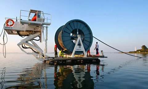 Công trình dài 3.900 km, đi qua 5 quốc gia lần đầu tiên do Việt Nam làm chủ đầu tư 100%