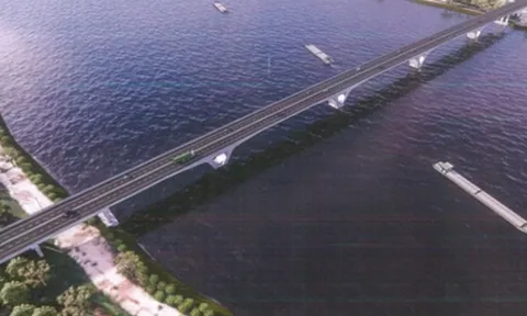 “Lộ diện” nhà thầu muốn làm siêu cầu 3.400 tỷ đồng vượt sông Hồng, kết nối Hà Nội với Phú Thọ, hàng triệu người dân chuẩn bị đón tin vui khởi công