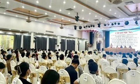 Quảng Trị: Đấu giá 18 thửa đất, có lô giá trúng gấp gần 4 lần khởi điểm