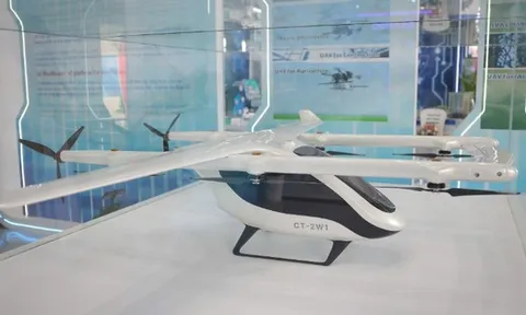"Cú đúp" của DN Việt Nam xuất khẩu 5.000 UAV, lãnh tin vui 100 triệu chip bán dẫn