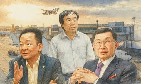 Loạt “tay to” bất động sản chuyển hướng làm sân bay: Masterise đến Gia Bình, T&T triển khai tại Quảng Trị, bất ngờ một tập đoàn phủ sóng cả 3 miền chỉ trong 7 năm