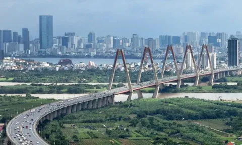Phường rộng nhất Hà Nội sẽ thành trung tâm đô thị mới
