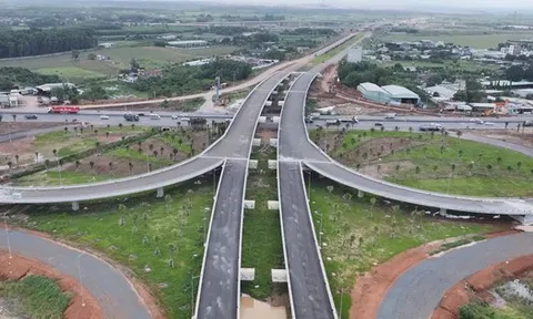 Tổng lực kết nối với sân bay Long Thành
