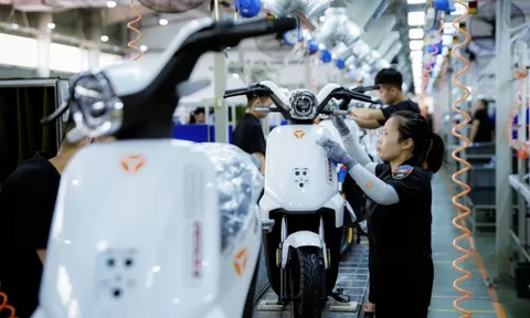 Công ty xe máy điện lớn nhất Trung Quốc nói gì về cơ hội ở thị trường Việt Nam hiện tại?