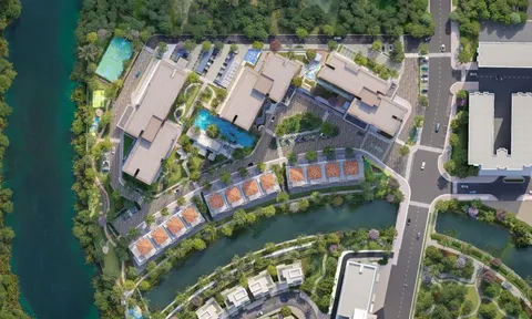 Phân khu compound cuối cùng tại Mizuki Park thu hút sự quan tâm