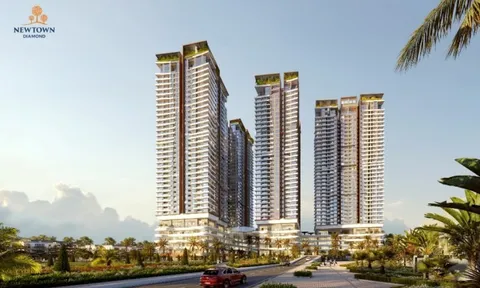 Đà Nẵng: Căn hộ sở hữu lâu dài ven biển “ăn điểm”