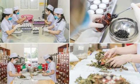Dự kiến 13 nhiệm vụ của Bệnh viện Y học cổ truyền