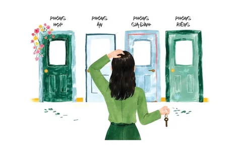 Tích hợp cuộc đời - Định nghĩa mới về doanh nhân hạnh phúc