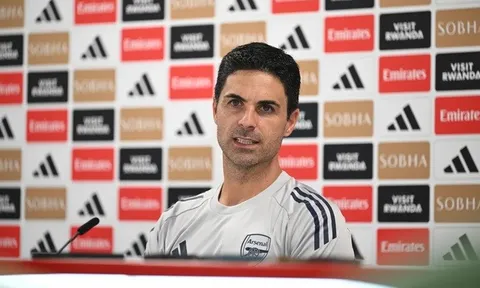 HLV Arteta bị chỉ trích dữ dội vì tuyên bố sai lệch về thành tích của Arsenal