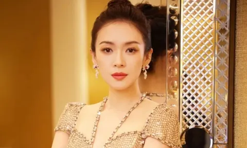 Chương Tử Di lộ khuyết điểm, khác xa hình ảnh lung linh trên màn ảnh