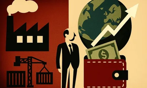 Không chỉ GDP, muốn biết một quốc gia giàu thật hay không, hãy nhìn vào chỉ số kinh tế này