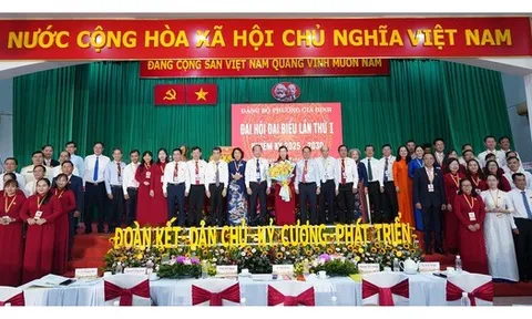 Kế hoạch lớn của phường Gia Định, rạch Xuyên Tâm sẽ sớm “thay da”
