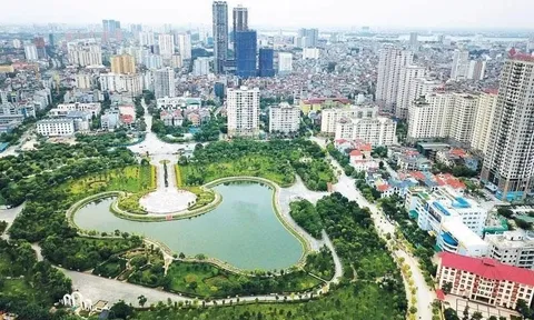 Phú Diễn sẽ là vùng đô thị xanh tại Hà Nội
