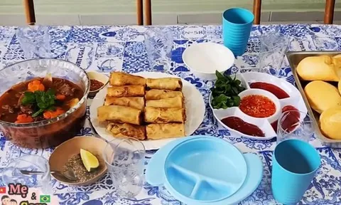 Người Brazil mê mẩn 2 món đặc sản của Việt Nam, thốt lên “trên cả tuyệt vời”, ngon hơn món Ý 100%