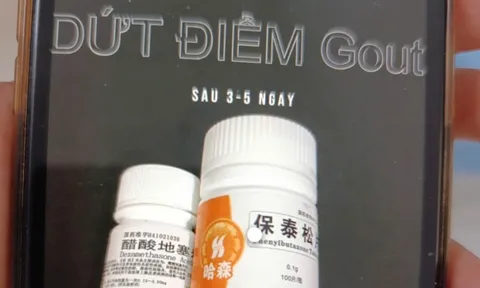 Cảnh báo thuốc đã bị cấm tại Việt Nam nhưng vẫn được rao bán trên mạng