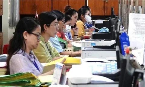 Bộ Nội vụ đề xuất công thức đánh giá, xếp loại chất lượng công chức theo KPI