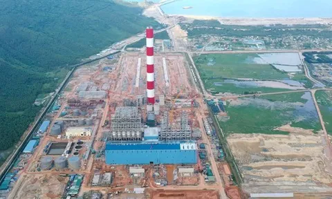 Siêu dự án nhiệt điện hơn 42.000 tỷ đồng thuộc top lớn nhất Việt Nam vừa đạt dấu mốc quan trọng