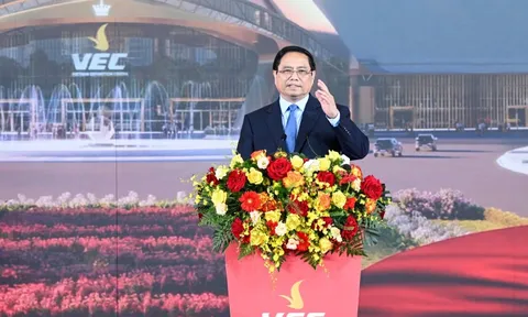 Thủ tướng: 250 dự án hơn 1,2 triệu tỷ đồng đã “xoay chuyển tình thế, chuyển đổi trạng thái” hạ tầng quốc gia