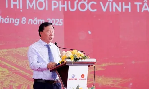Những dự án lớn nào vừa khởi công, khánh thành ở miền Tây?