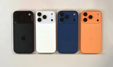 Apple vô tình để lộ loạt sản phẩm sắp ra mắt