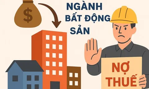 Chủ đầu tư dự án Aria Đà Nẵng, Lagi New City nằm trong danh sách nợ thuế cùng hàng loạt đại giá BĐS có tiếng tại TP.Hồ Chí Minh