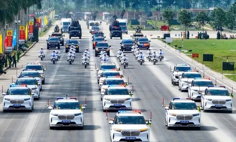 Công an Hà Nội phát thông báo mới tới tất cả người tham gia giao thông từ 11h30 ngày mai