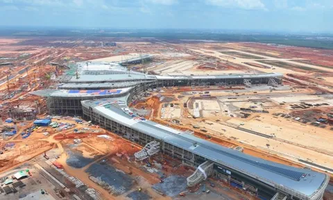 Thiếu các tuyến giao thông kết nối TPHCM với sân bay Long Thành